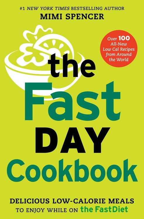 Produktbild: The FastDay Cookbook