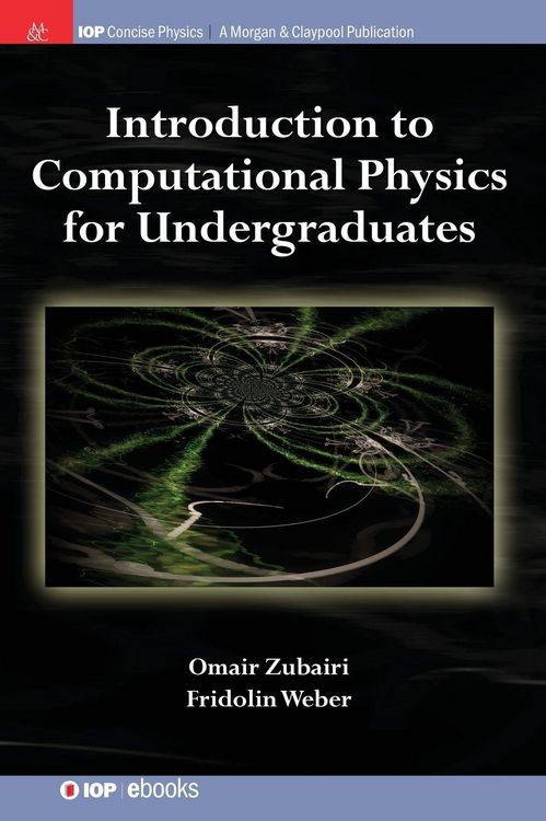 Produktbild: Introduction to Computational Physics for Undergraduates