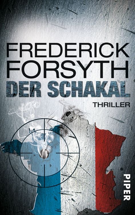 Produktbild: Der Schakal