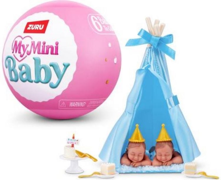 Produktbild: MyMini - Baby Happy Birthday