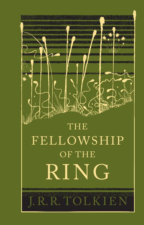 Produktbild: The Fellowship of the Ring