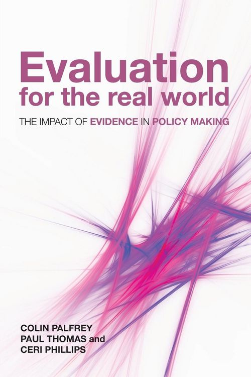 Produktbild: Evaluation for the real world
