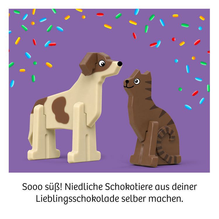 Produktbild: Schoko-Tiere