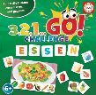 Produktbild: EDUCA - 3,2,1 GO Challenge - Essen