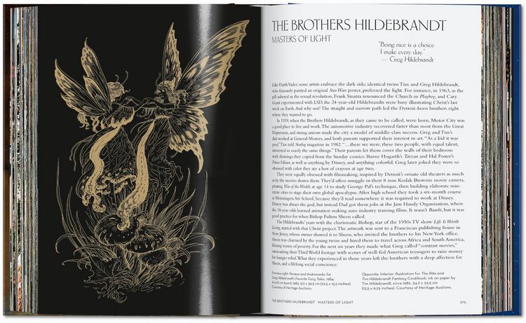 Produktbild: Masterpieces of Fantasy Art. 45th Ed.