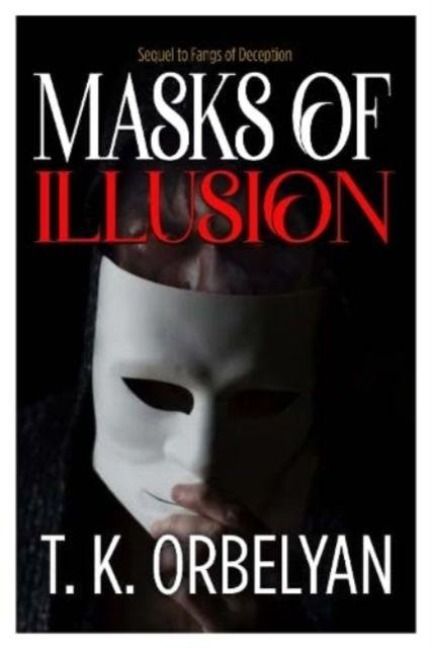 Produktbild: Masks of Illusion