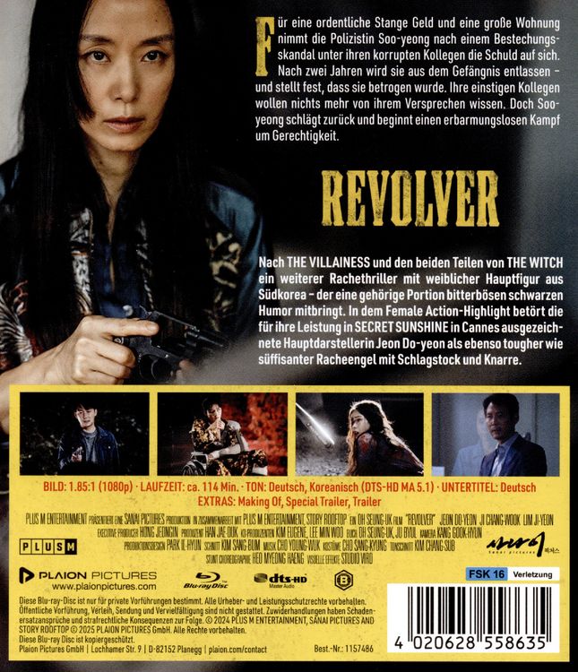 Produktbild: Revolver