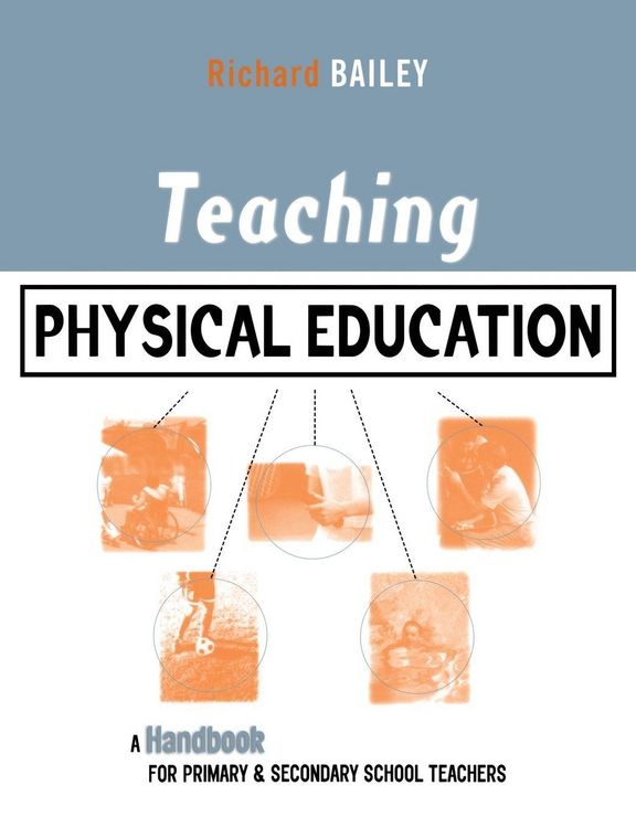 Produktbild: Teaching Physical Education