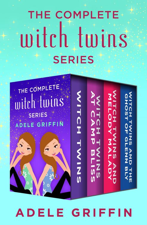 Produktbild: The Complete Witch Twins Series