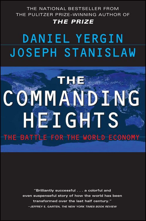 Produktbild: The Commanding Heights