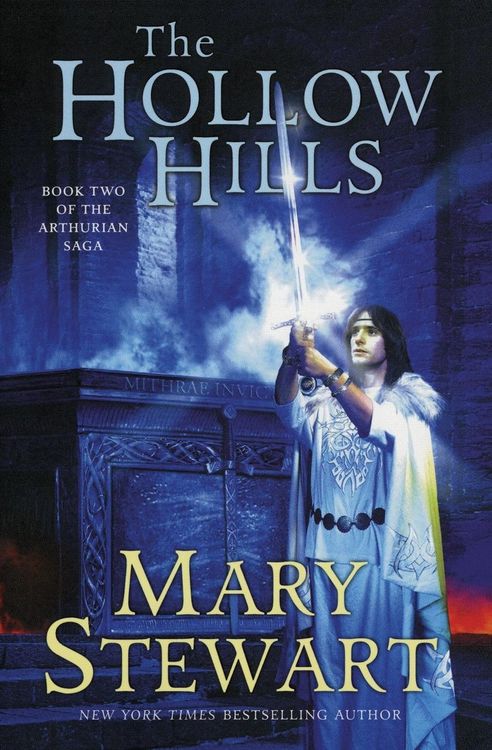 Produktbild: The Hollow Hills