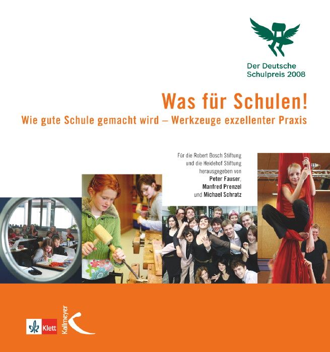 Produktbild: Was f&uuml;r Schulen!