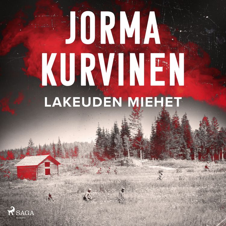 Produktbild: Lakeuden miehet