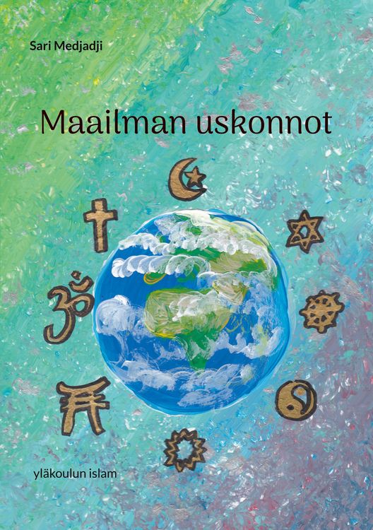 Produktbild: Maailman uskonnot