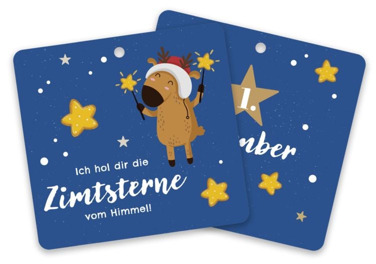Produktbild: Little Dose of Christmas – Auf die Plätzchen, fertig, los!
