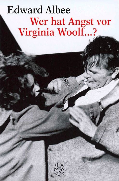 Produktbild: Wer hat Angst vor Virginia Woolf ...?