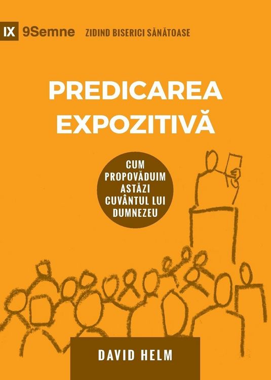 Produktbild: Expositional Preaching / Predicarea Expozitiv&iquest;