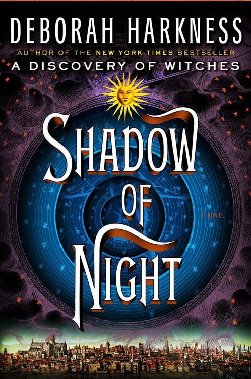 Produktbild: Shadow of Night