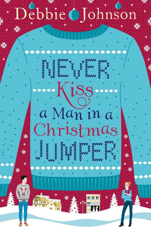 Produktbild: Never Kiss a Man in a Christmas Jumper