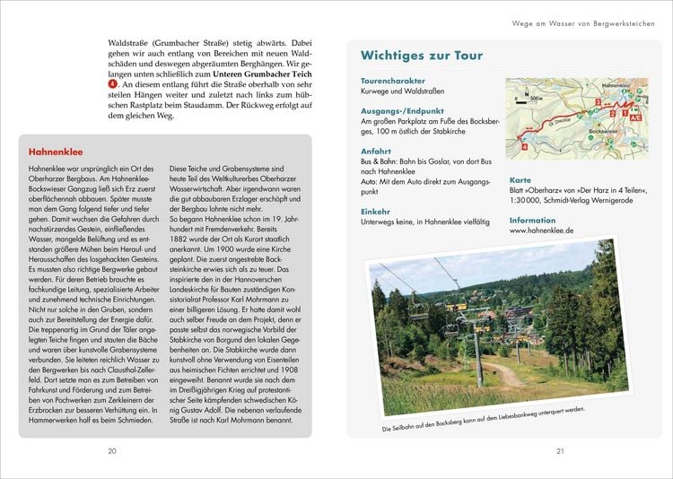 Produktbild: Panoramawege f&uuml;r Senioren Harz