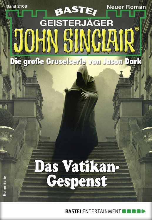 Bild vom Artikel John Sinclair 2108 vom Autor Jason Dark