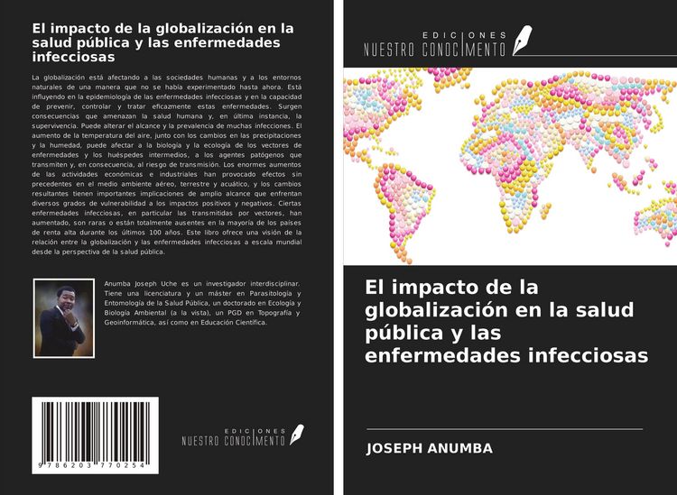 Produktbild: El impacto de la globalizaci&oacute;n en la salud p&uacute;blica y las enfermedades infecciosas