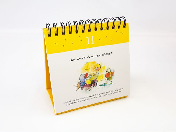 Produktbild: Wondraks Adventskalender. 24 Postkarten f&uuml;r die Weihnachtszeit