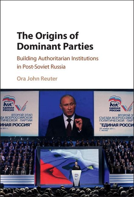 Produktbild: Origins of Dominant Parties