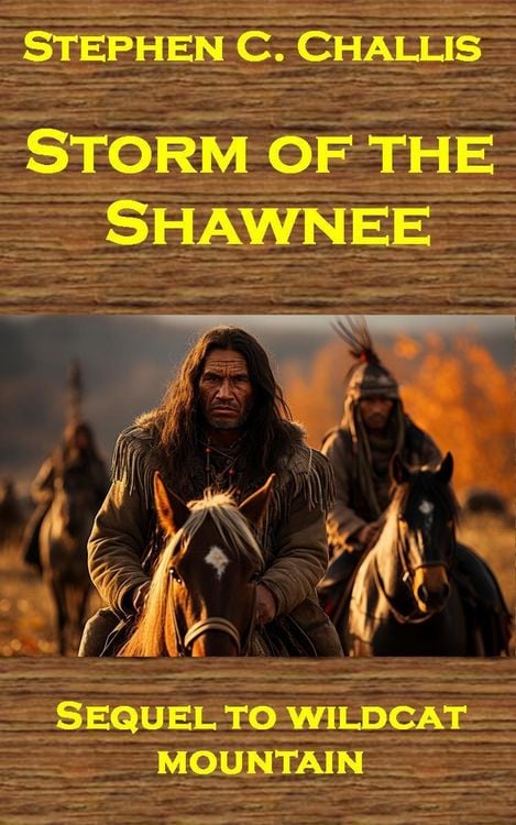 Produktbild: Storm of the Shawnee