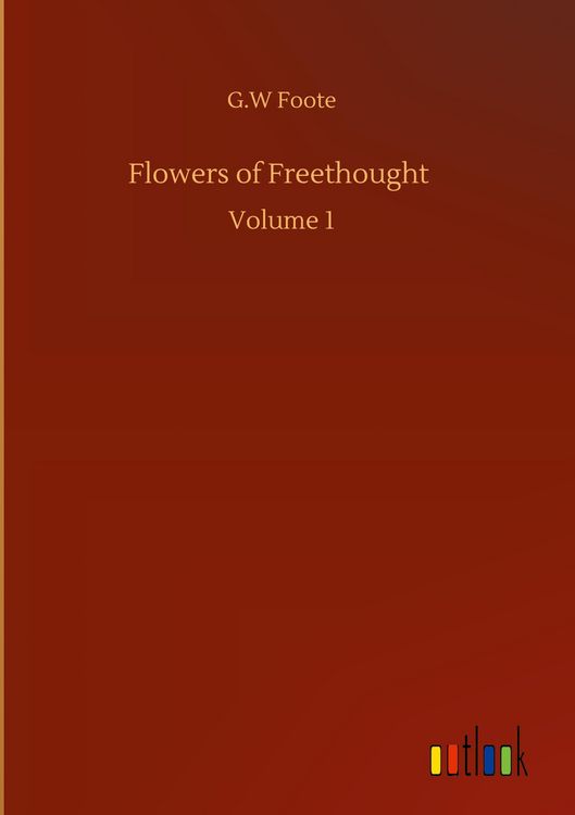 Produktbild: Flowers of Freethought