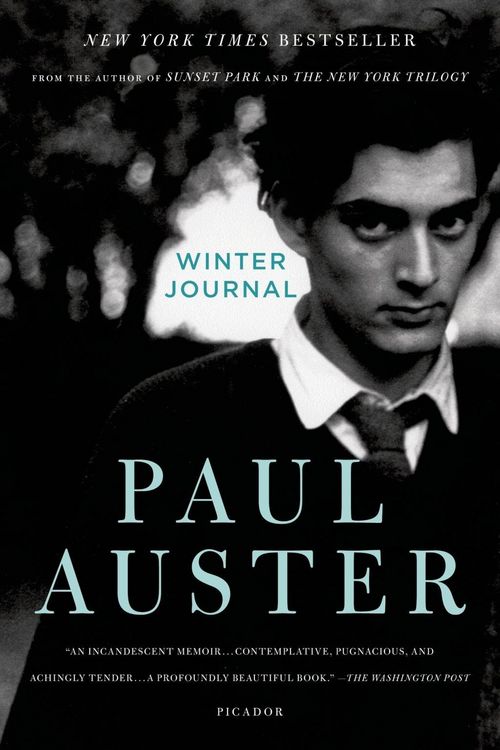 Produktbild: Winter Journal