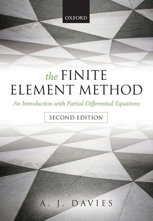 Produktbild: Finite Element Method