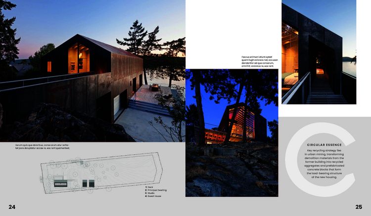 Produktbild: Circular Architecture Now