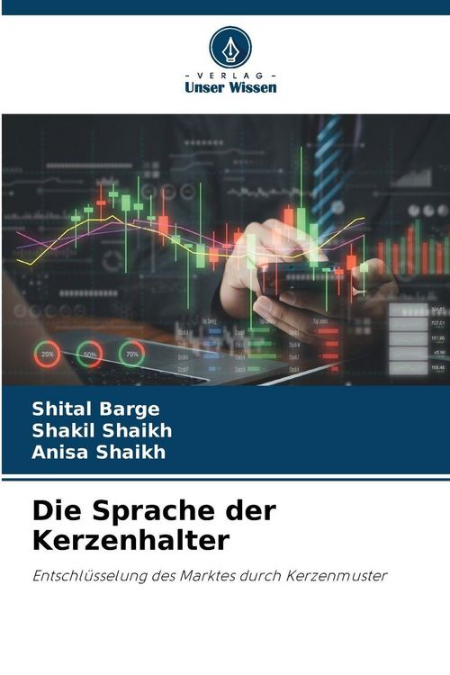 Produktbild: Die Sprache der Kerzenhalter