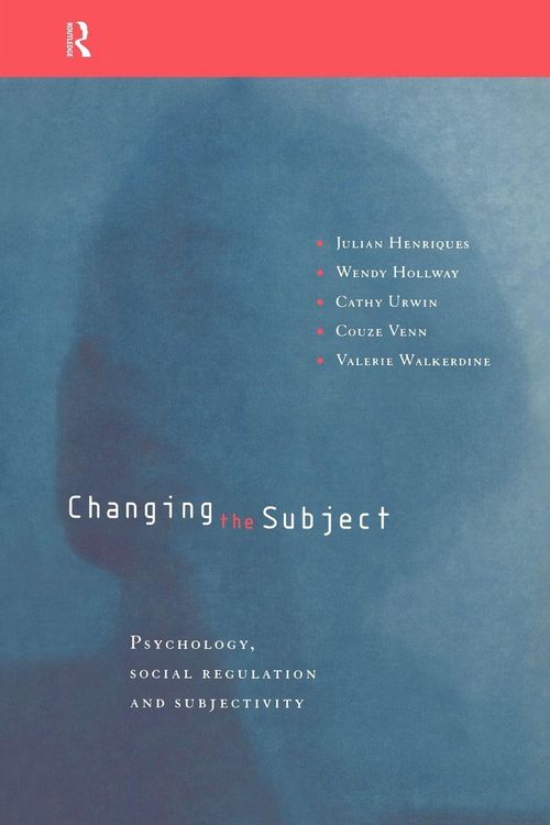 Produktbild: Changing the Subject