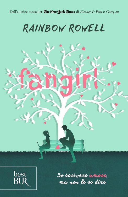Produktbild: Fangirl