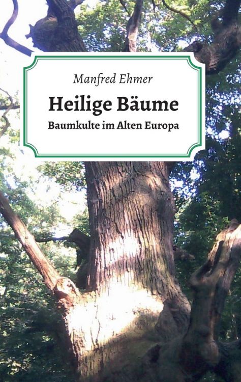 Produktbild: Heilige B&auml;ume