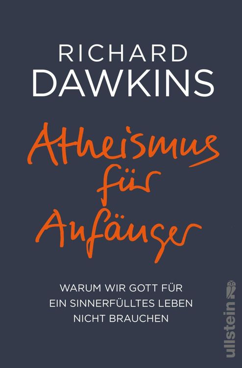Produktbild: Atheismus f&uuml;r Anf&auml;nger