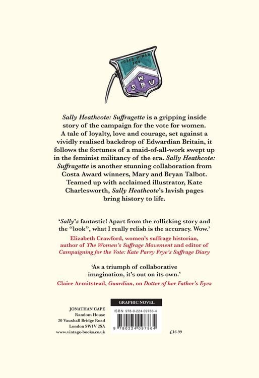 Produktbild: Sally Heathcote