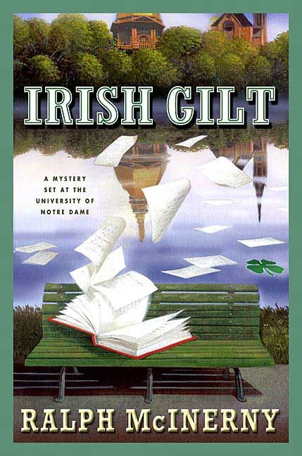 Produktbild: Irish Gilt