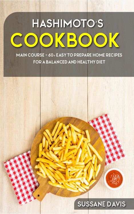 Produktbild: Hashimoto's Cookbook