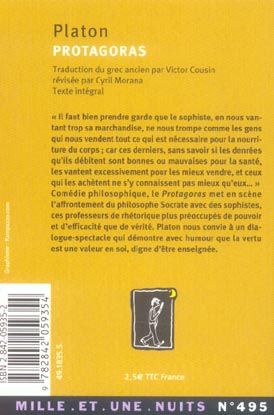 Produktbild: Protagoras