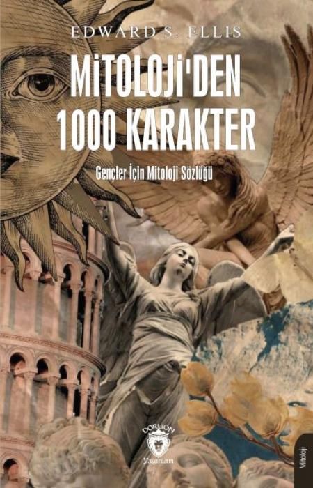 Produktbild: Mitolojiden 1000 Karakter