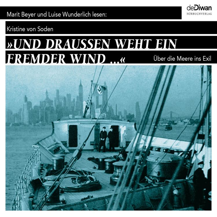 Produktbild: ...und drau&szlig;en weht ein fremder Wind...