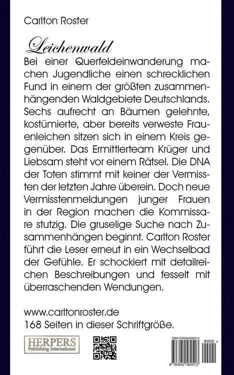 Produktbild: Leichenwald