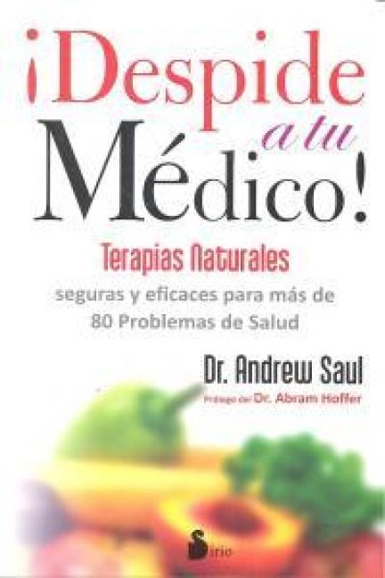 Produktbild: Despide a tu m&eacute;dico