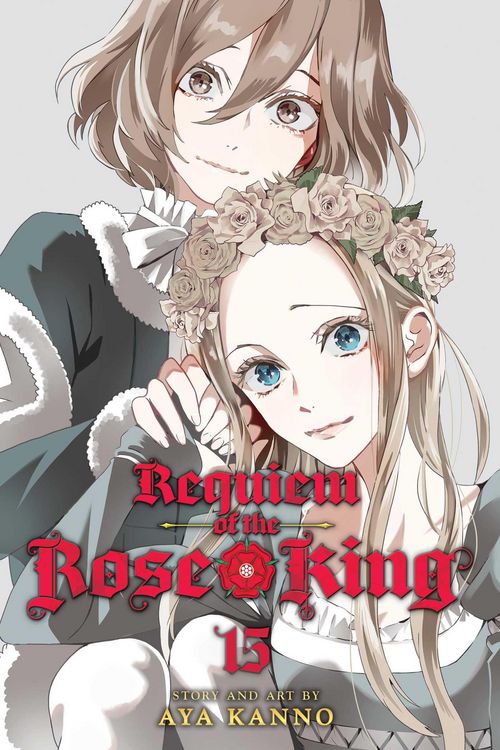 Produktbild: Requiem of the Rose King, Vol. 15