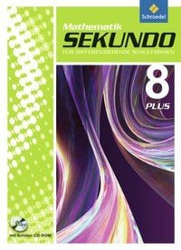 Produktbild: Sekundo: Mathematik f&uuml;r differenzierende Schulformen - Ausgabe 2009