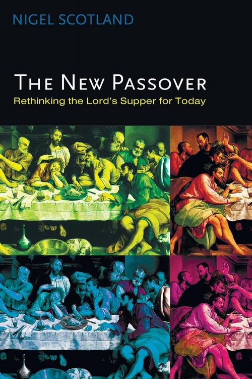 Produktbild: The New Passover