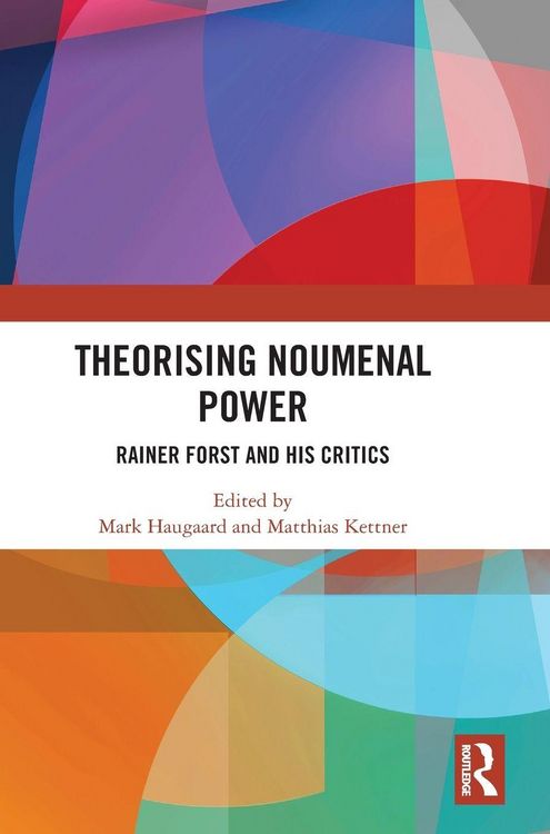 Produktbild: Theorising Noumenal Power